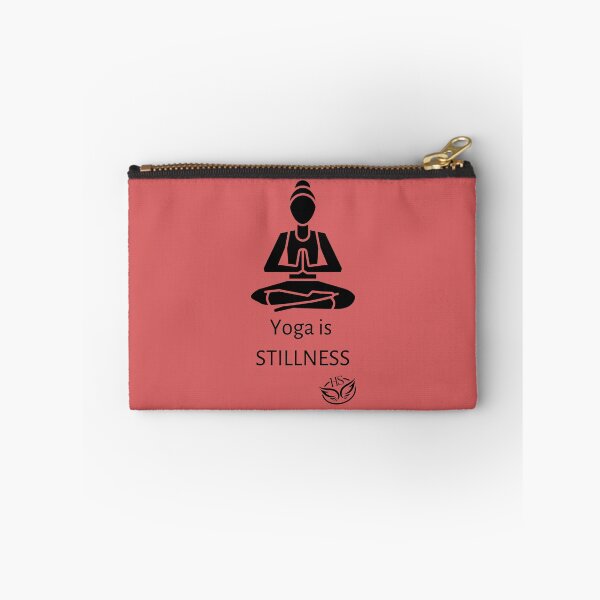 Item preview, Yoga is STILLNESS designed and sold by happystorehs.
