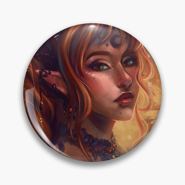 Item preview, Queen of Amber Bower designed and sold by FaerytaleWings.