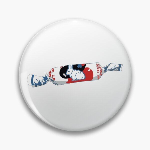 Item preview, White Rabbit Candy™ 大白兔奶糖 designed and sold by Meredibbs.