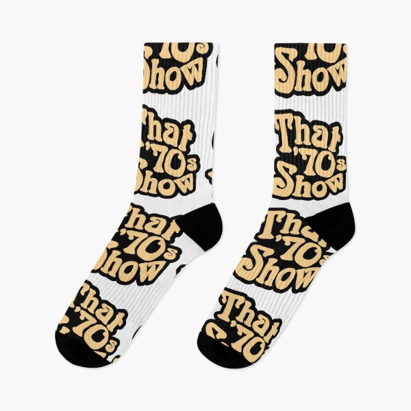 Item preview, That 70s show logo  designed and sold by 445-Designs.