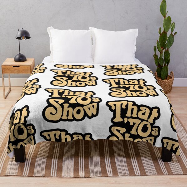 Item preview, That 70s show logo designed and sold by 445-Designs.