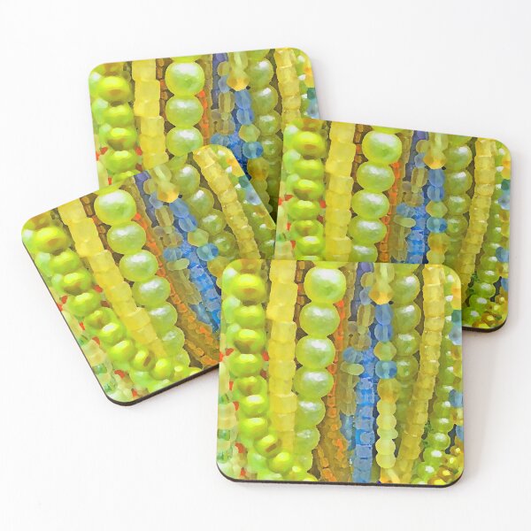 Item preview, Yellow Lemon Green Blue mix by Iritof designed and sold by iritof.