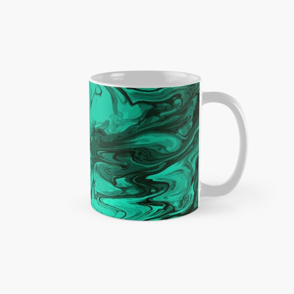 Artikelvorschau, Colorful Drip Splat Paint Marble Marbled Fluid Art entworfen und verkauft von digitalvintage.