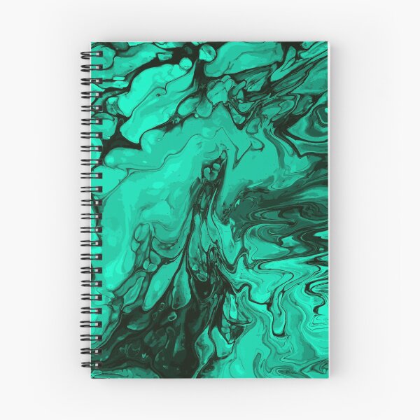 Item preview, Colorful Drip Splat Paint Marble Marbled Fluid Art designed and sold by digitalvintage.