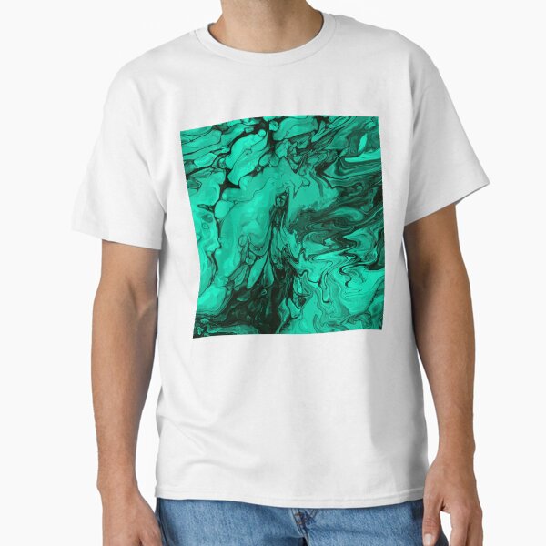 Item preview, Colorful Drip Splat Paint Marble Marbled Fluid Art designed and sold by digitalvintage.