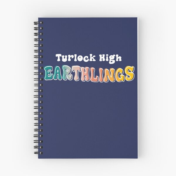 Item preview, Turlock High Earthlings (Blush Tones) designed and sold by LimaBeanStudios.