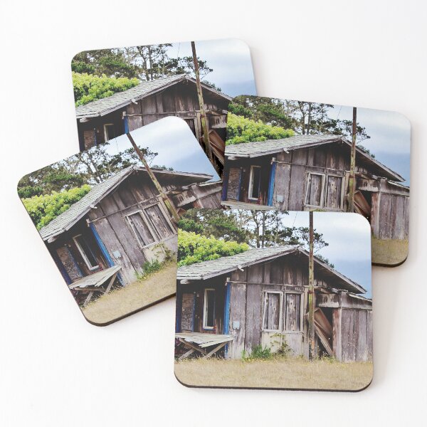 Item preview, Old Shack on the Bay designed and sold by Martha Sherman.