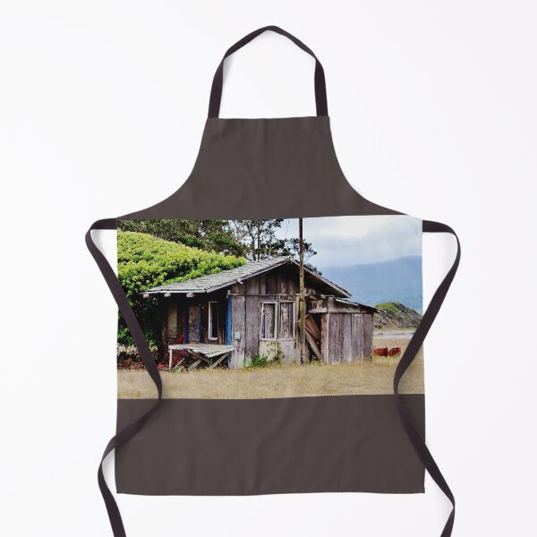 Item preview, Old Shack on the Bay designed and sold by Martha Sherman.