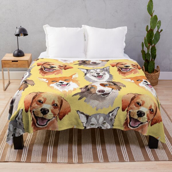 Item preview, Dogs pattern designed and sold by remonss.