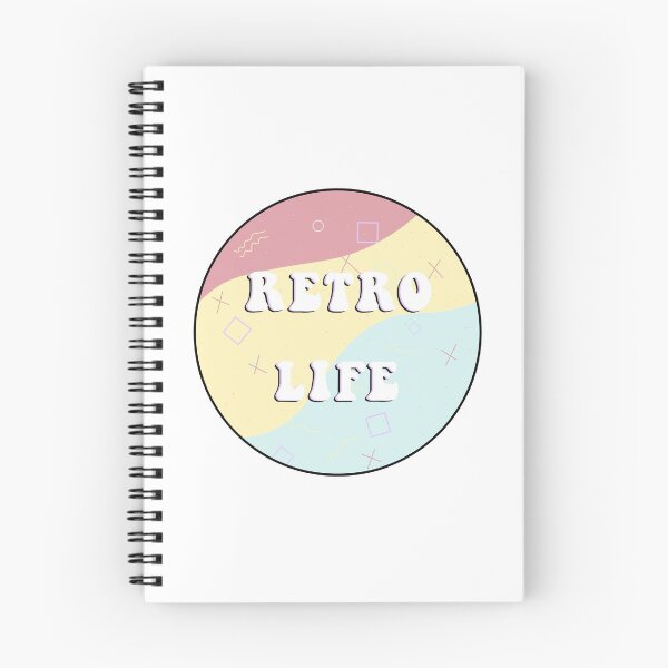 Item preview, Retro life designed and sold by leahnox.