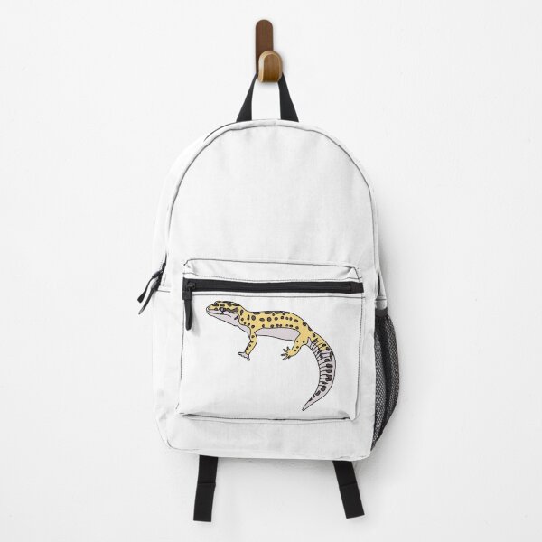 Item preview, Yellow Leopard Gecko designed and sold by Laya & co..