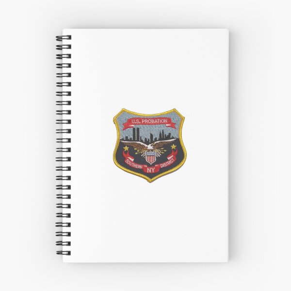 Item preview, US Probation Southern District of New York designed and sold by USPO.