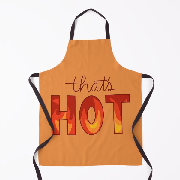 Item preview, That is Hot (Red) designed and sold by jc-stickers.