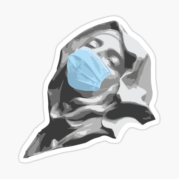 Item preview, Quarantine of St. Teresa designed and sold by Emerson Stoldt.
