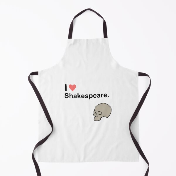 Item preview, I Love Shakespeare designed and sold by Theatric Prints.