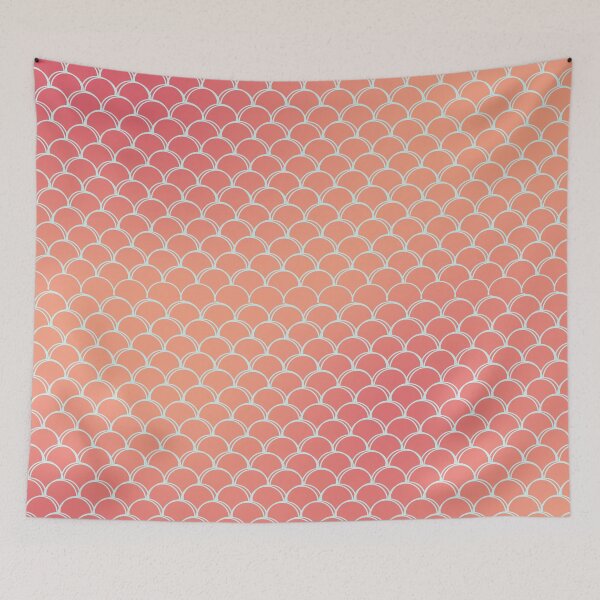 Item preview, Fish Pattern designed and sold by RSDigitalPrintDesign.