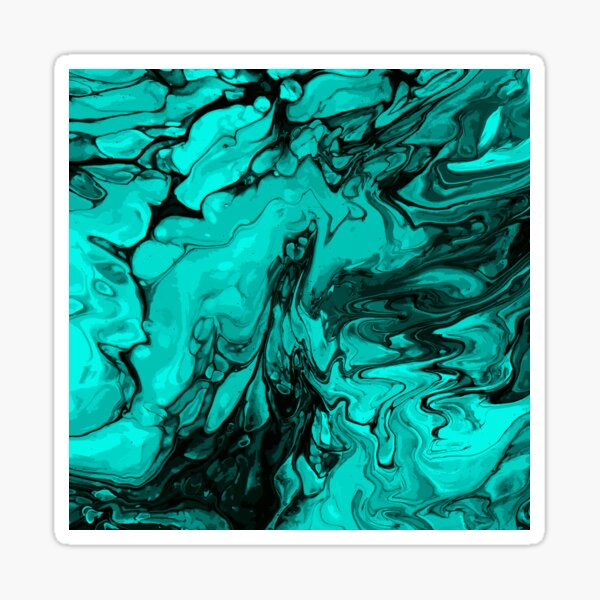 Item preview, Colorful Drip Splat Paint Marble Marbled Fluid Art designed and sold by digitalvintage.