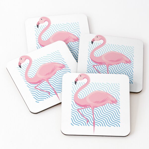 Item preview, Flamingo, Sea, Flamingos designed and sold by PeterSS.