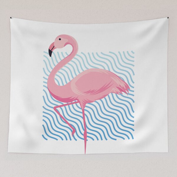 Item preview, Flamingo, Sea, Flamingos designed and sold by PeterSS.