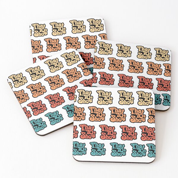 Item preview, That 70s show logo  designed and sold by 445-Designs.