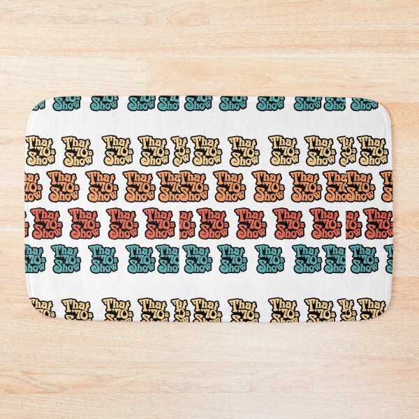 Item preview, That 70s show logo  designed and sold by 445-Designs.