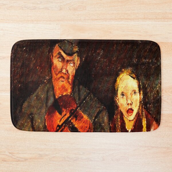 Item preview, Blind musician-Alvar Cawen designed and sold by LexBauer.