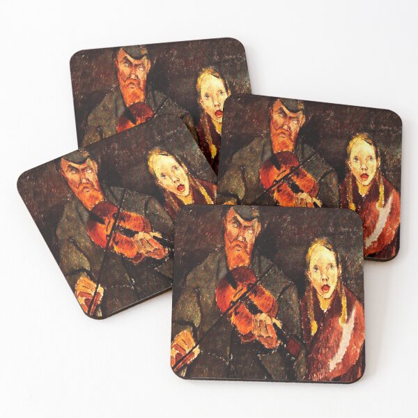 Item preview, Blind musician-Alvar Cawen designed and sold by LexBauer.