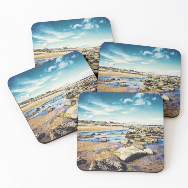 Item preview, Hopeman beach designed and sold by NJaysArt.