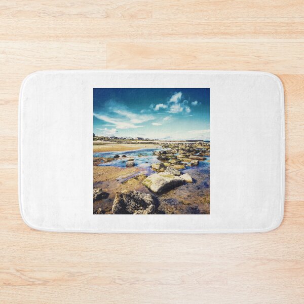 Item preview, Hopeman beach designed and sold by NJaysArt.