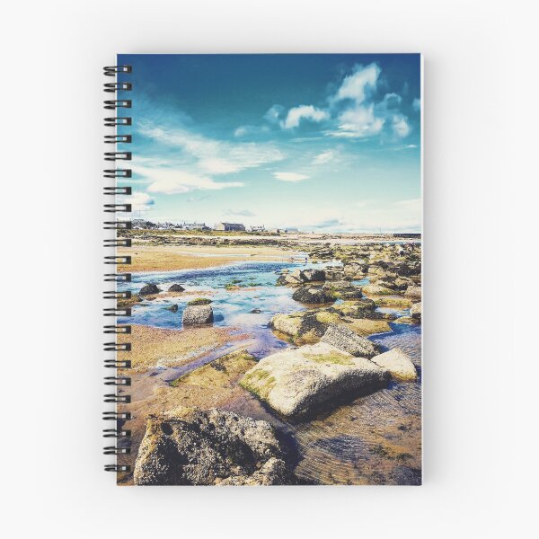 Item preview, Hopeman beach designed and sold by NJaysArt.