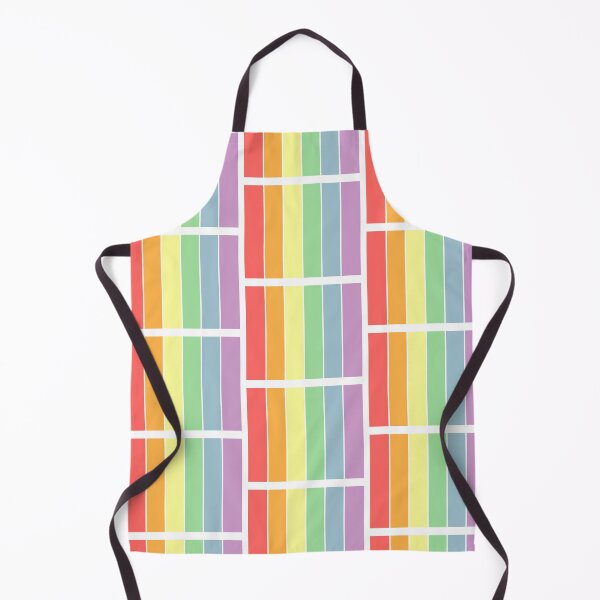 Item preview, Rainbow Stripes designed and sold by Vobine.