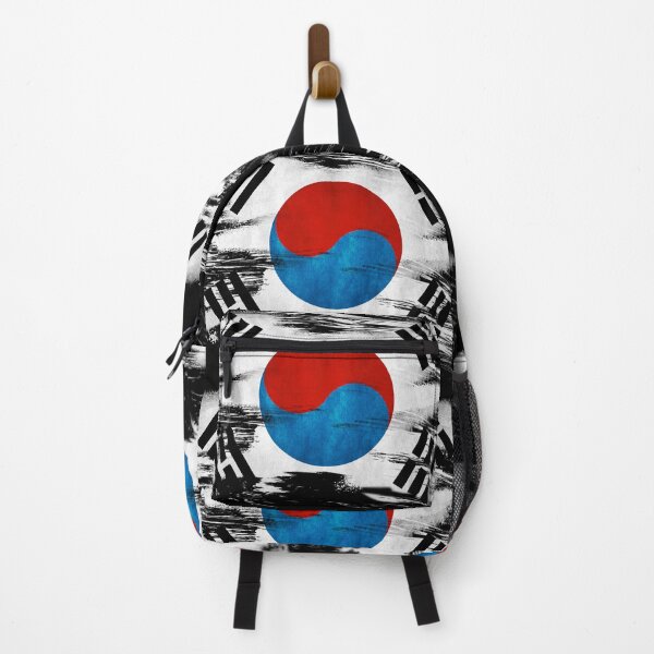 Item preview, South Korea Flag Grunge designed and sold by musmus76.