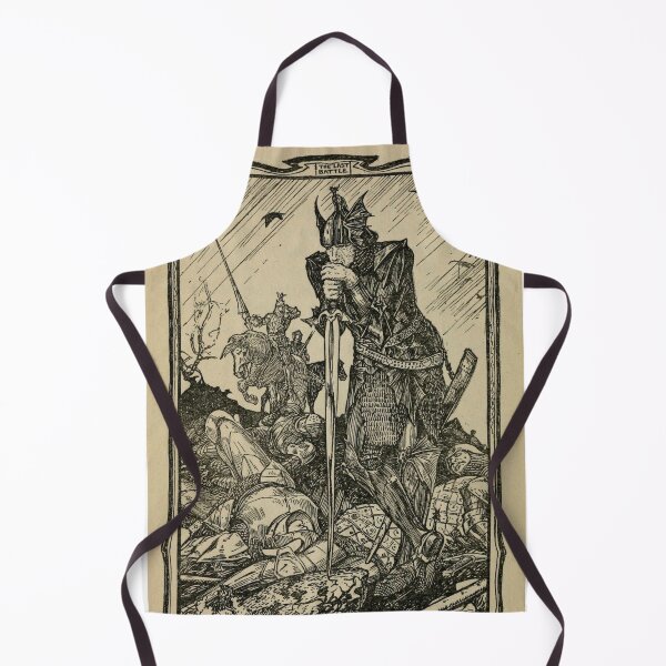 Item preview, Sir Mordred designed and sold by Vintage Designs +.