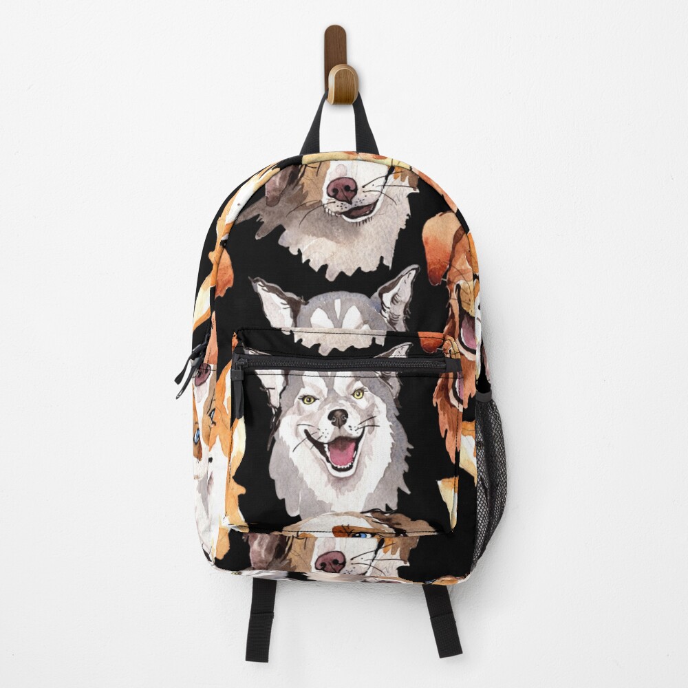 Item preview, Backpack designed and sold by remonss.
