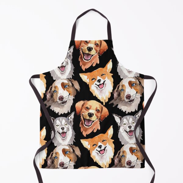 Item preview,  Dogs pattern designed and sold by remonss.