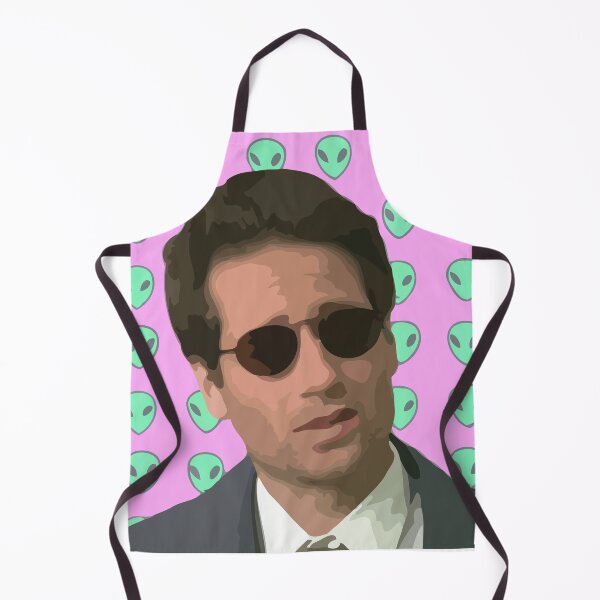 Item preview, Mulder - Little Green Men designed and sold by thisfadingdream.