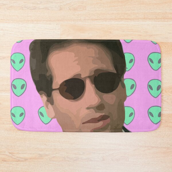 Item preview, Mulder - Little Green Men designed and sold by thisfadingdream.