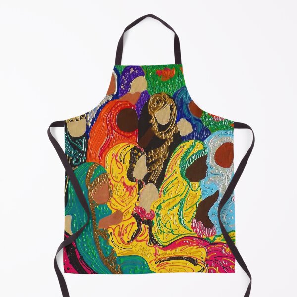 Item preview, Ladies of Eid designed and sold by kellycrosbyart.