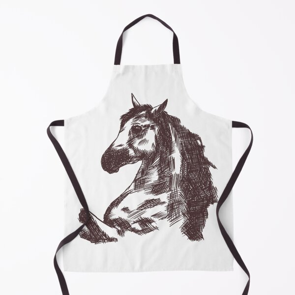 Item preview, Striped horse designed and sold by WendolyF96.