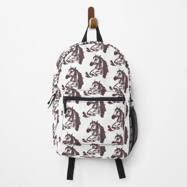 Item preview, Striped horse designed and sold by WendolyF96.