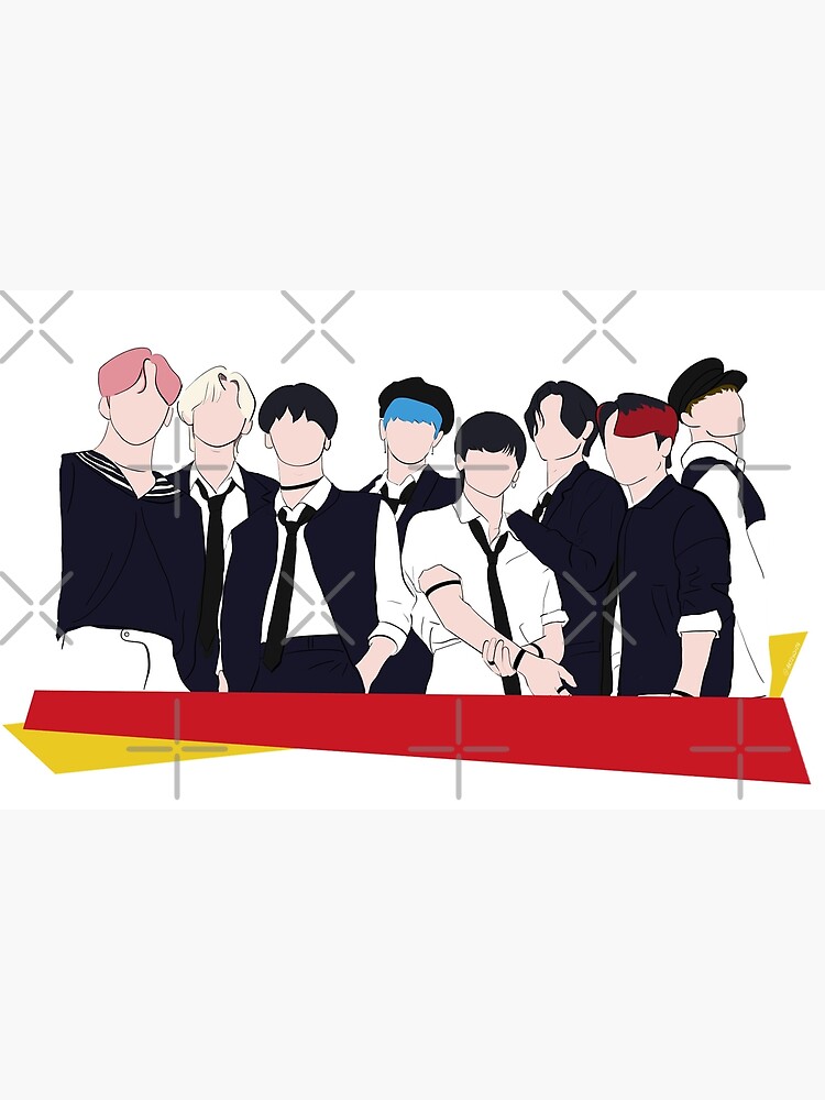 ATEEZ - Inception - Ateez - Posters and Art Prints