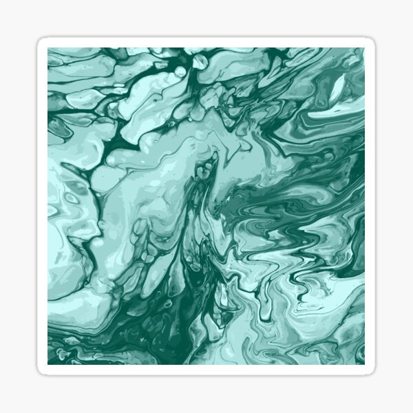 Item preview, Colorful Drip Splat Paint Marble Marbled Fluid Art designed and sold by digitalvintage.
