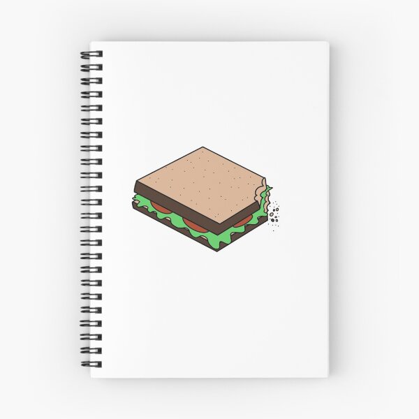 Item preview, Sandwich design designed and sold by Lizadraws.