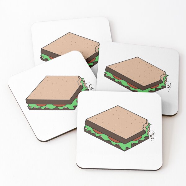 Item preview, Sandwich design designed and sold by Lizadraws.
