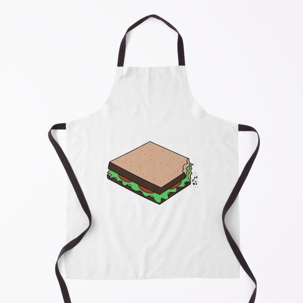 Item preview, Sandwich design designed and sold by Lizadraws.