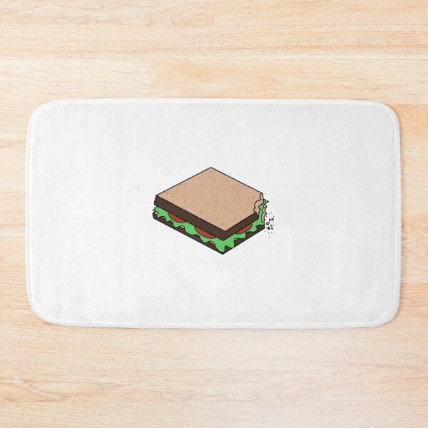 Item preview, Sandwich design designed and sold by Lizadraws.
