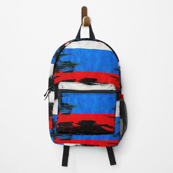 Item preview, Russia Flag Grunge designed and sold by musmus76.