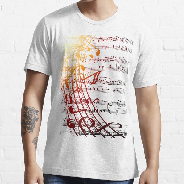 "Music" Tshirt for Sale by WyldFyre1016 Redbubble music tshirts