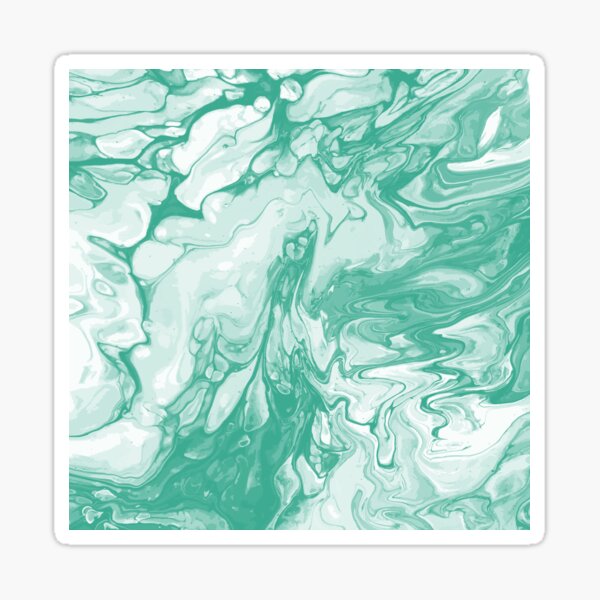 Item preview, Colorful Drip Splat Paint Marble Marbled Fluid Art designed and sold by digitalvintage.