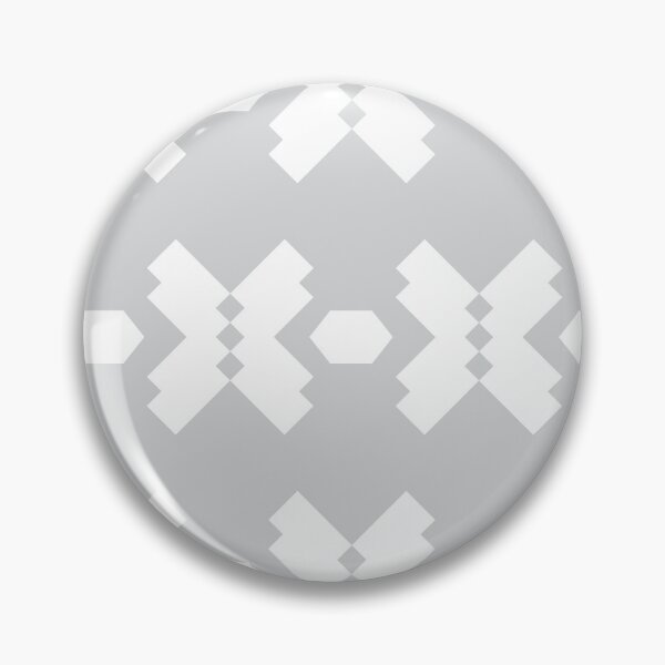 Item preview, X Marks the Spot - Dove Gray designed and sold by anitalizstudio.